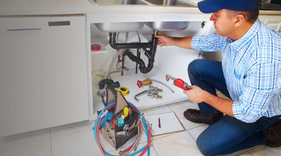 Professional Leak Detection Services in Elliott, IA